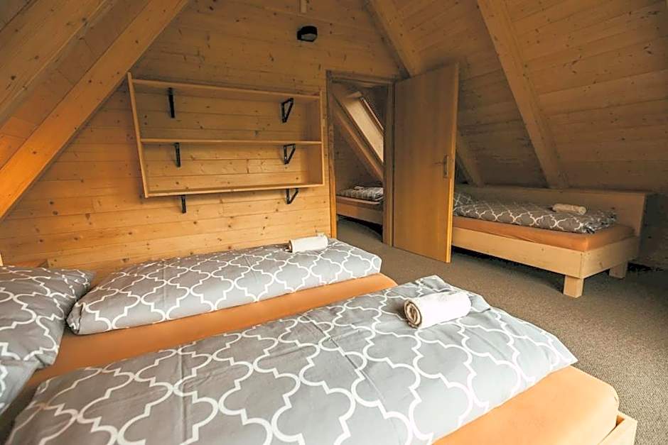 Chata R - Horska chata