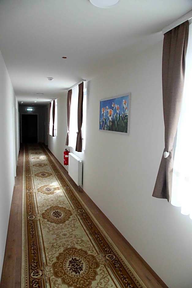 Pension Villa Colosseo im Herzen von Meiningen