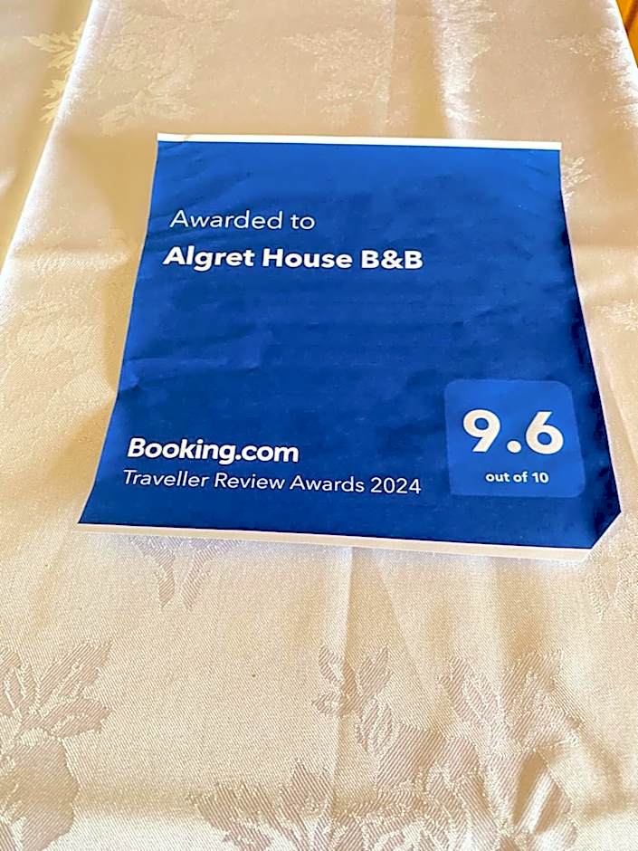 Algret House B&B