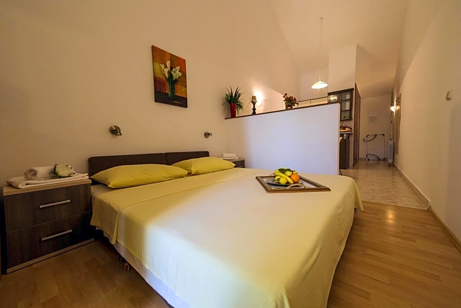 Beach Apartments Lavica