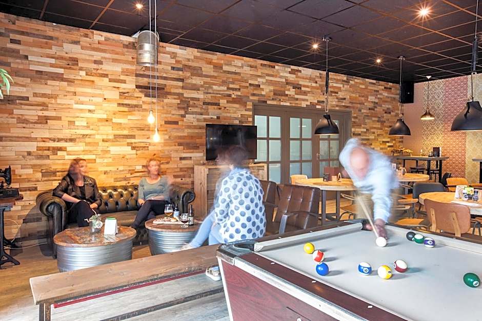 Hotel & Restaurant - Auberge De Hilver