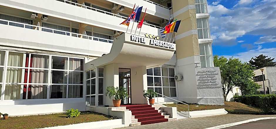 Hotel Ambasador Mamaia