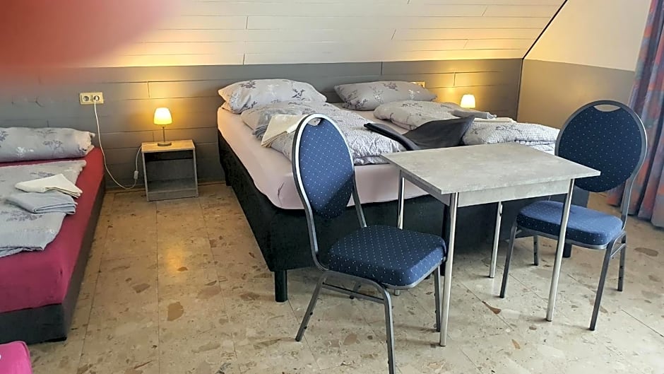Sonnenmatte Titisee Hotel B und B