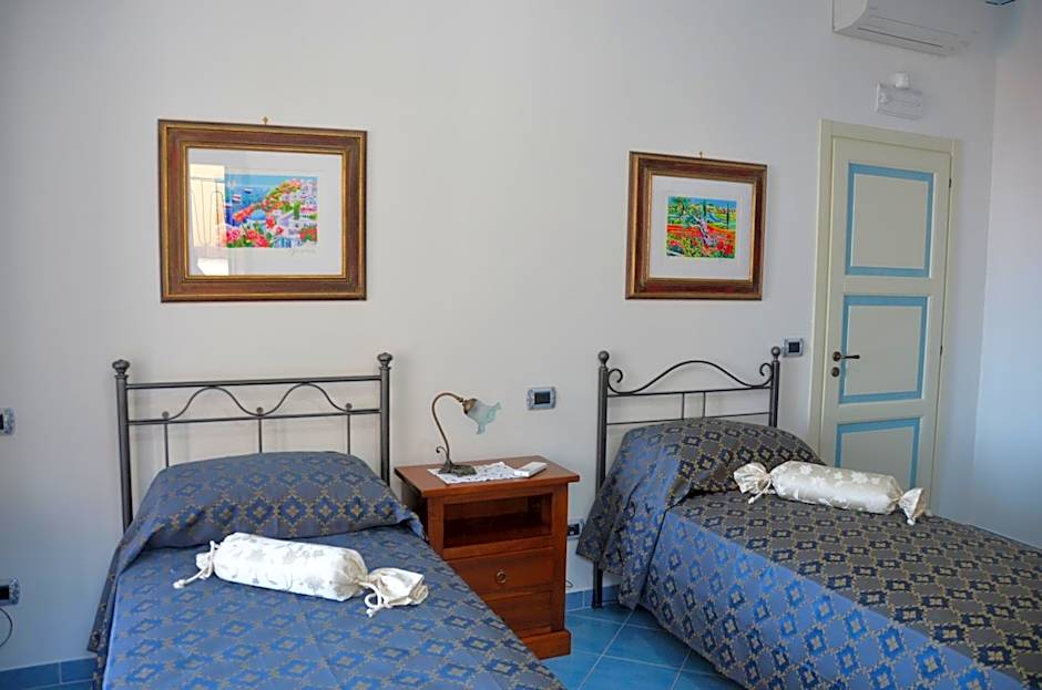 Donna Alda Affittacamere Capitello dal 2012