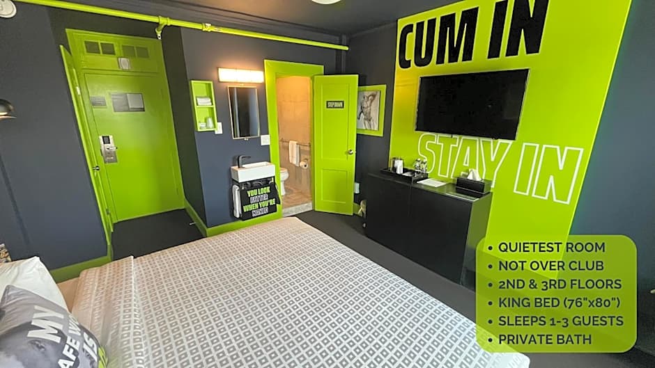Mari Jean Hotel - All Adults Welcome