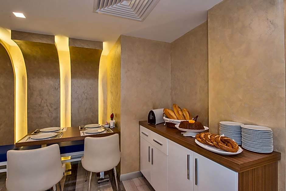 Inntel Hotel Istanbul Hotel & Spa