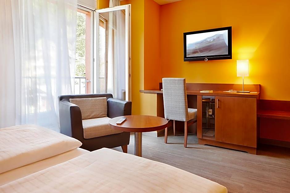 Montfort - das Hotel