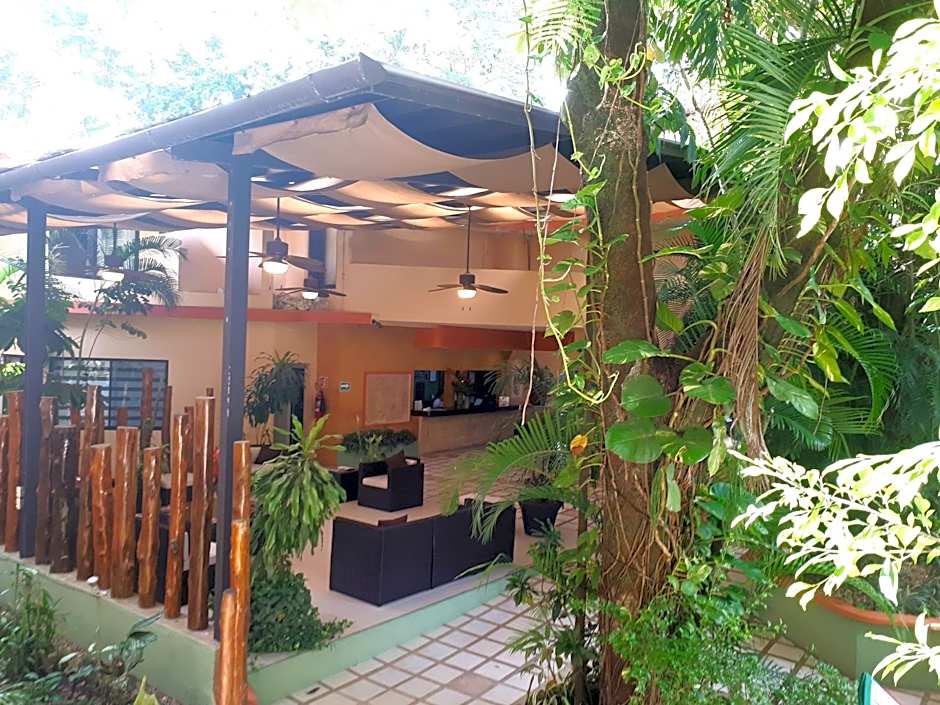 Hotel Maya Tulipanes Palenque