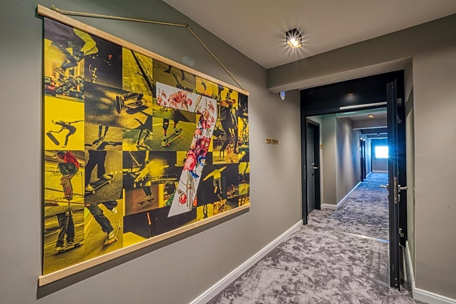 Vienna House Easy by Wyndham Hannover