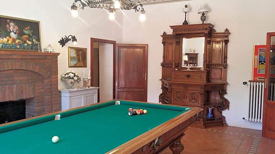 B&B Villa il Poggetto