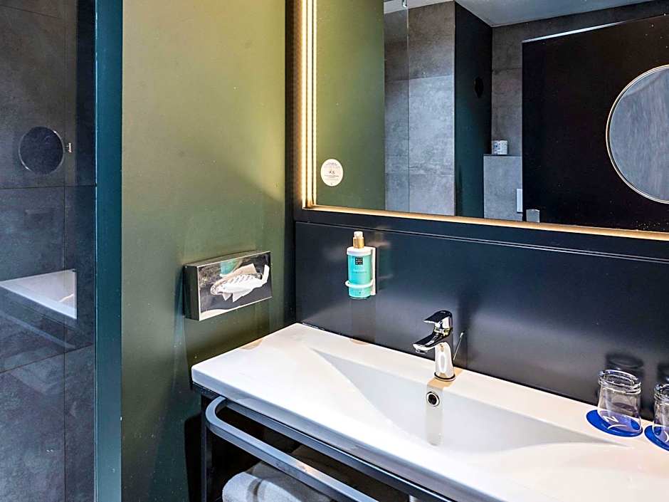 Hotel Novotel Genova City