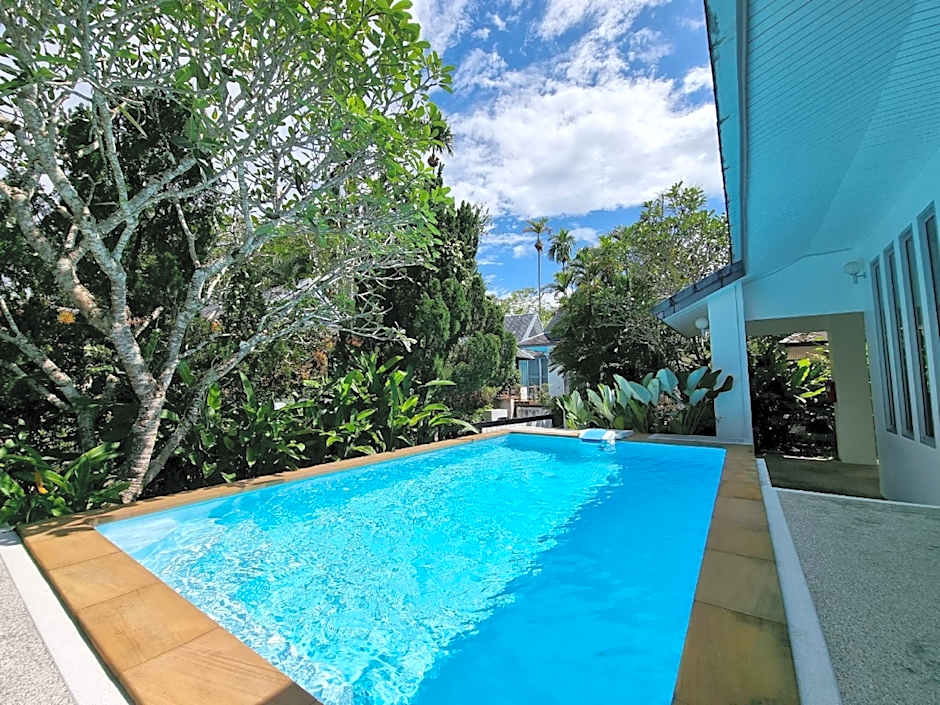 Baan Gecko Private Pool Villa