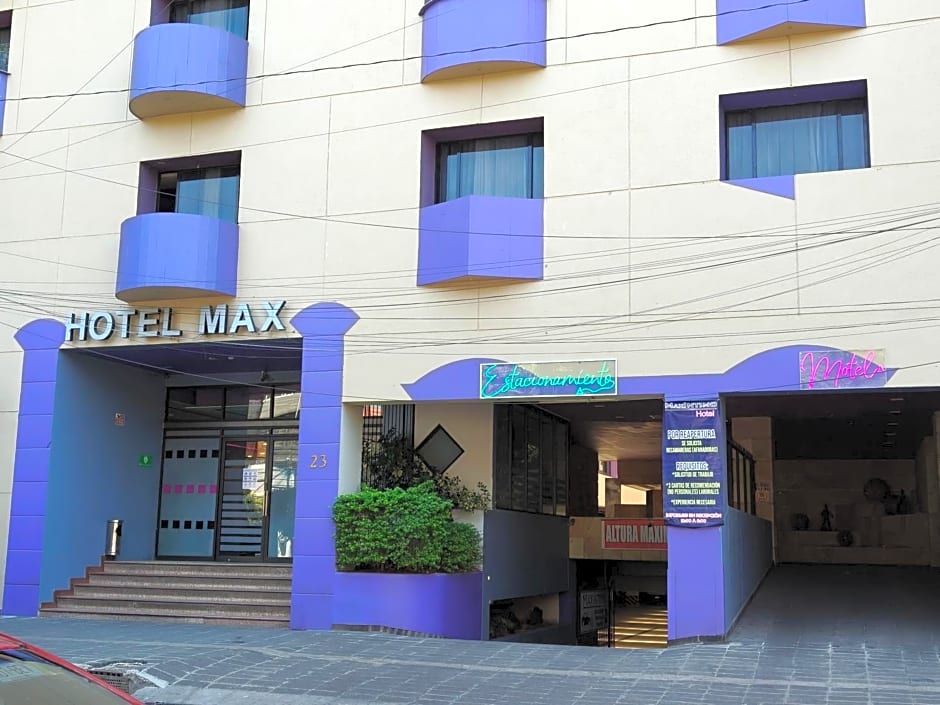 Hotel Max