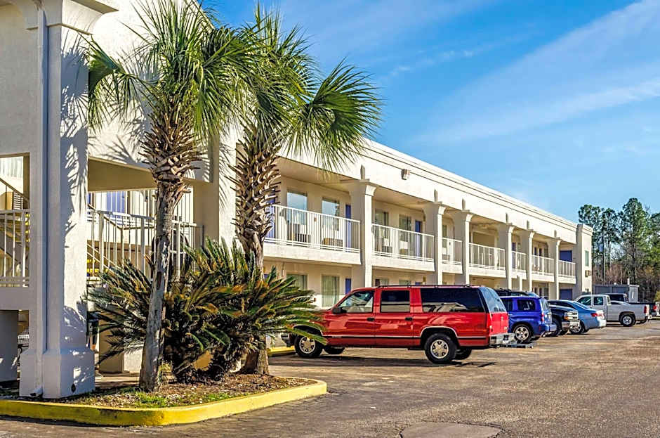 Motel 6-Saraland, AL