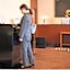 JR-East Hotel Mets Fukushima