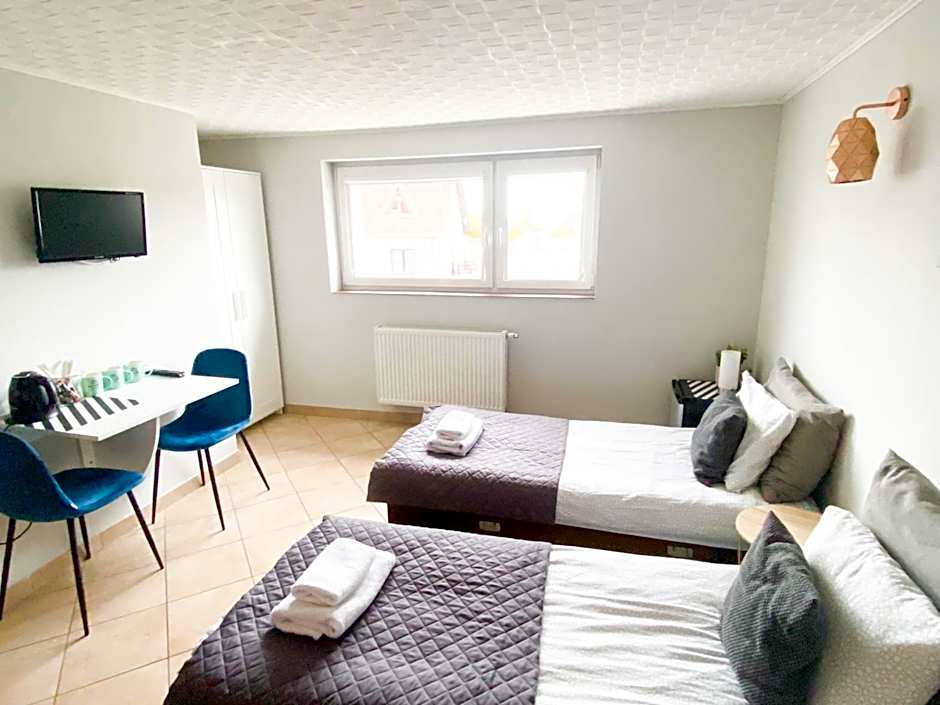 Pokoje Gościnne Przy Molo