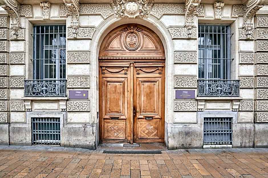 Apparthotel Odalys Montpellier Les Occitanes
