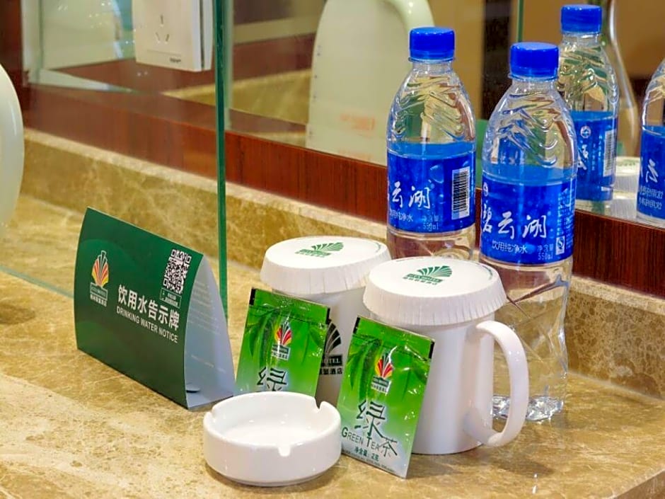 GreenTree Alliance Anhui Chuzhou Middle Qingliu Road Qingliu Bridge Hotel