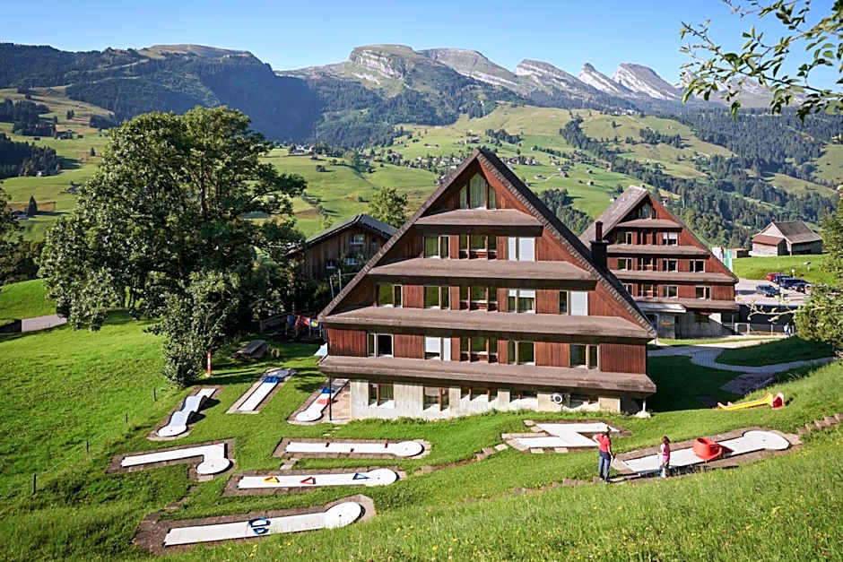 Reka-Feriendorf Wildhaus