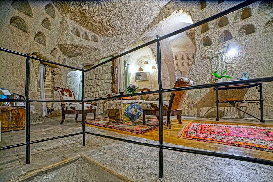 Anatolian Houses Cave Hotel & SPA