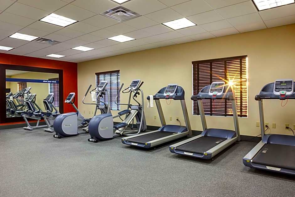 Hampton Inn & Suites Blythe