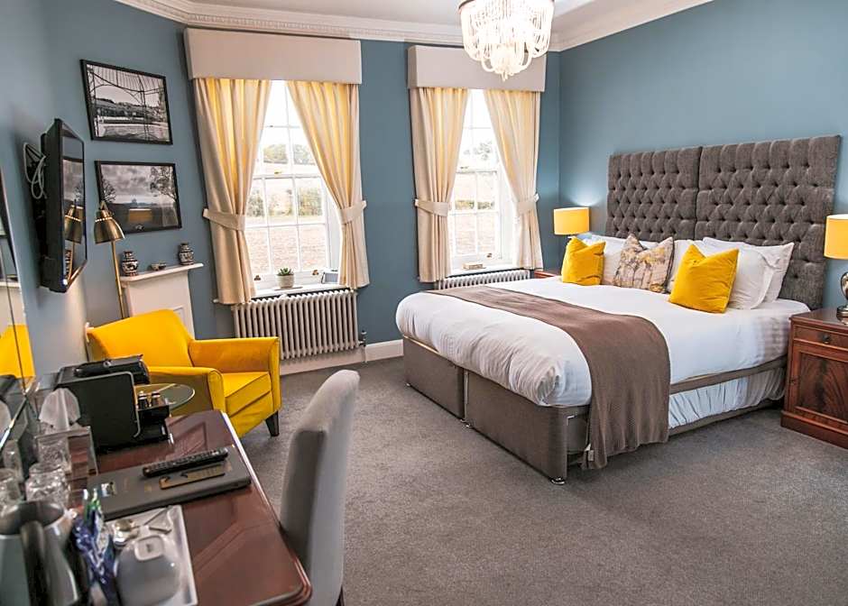 B&B Downham Hall