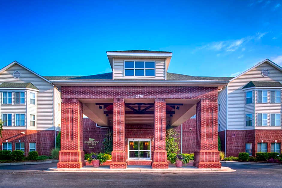 Homewood Suites Charlotte Airport Hotel