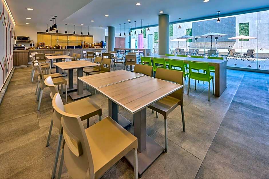 City Express by Marriott Ciudad de México Aeropuerto