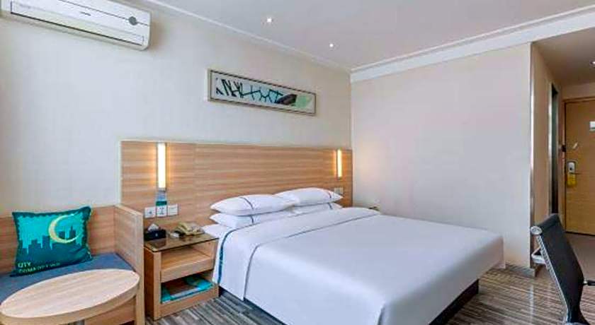 City Comfort Inn Xiangyang Railway Station