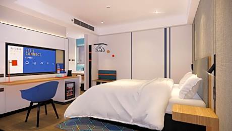Standard King Room with Extra Floor Space