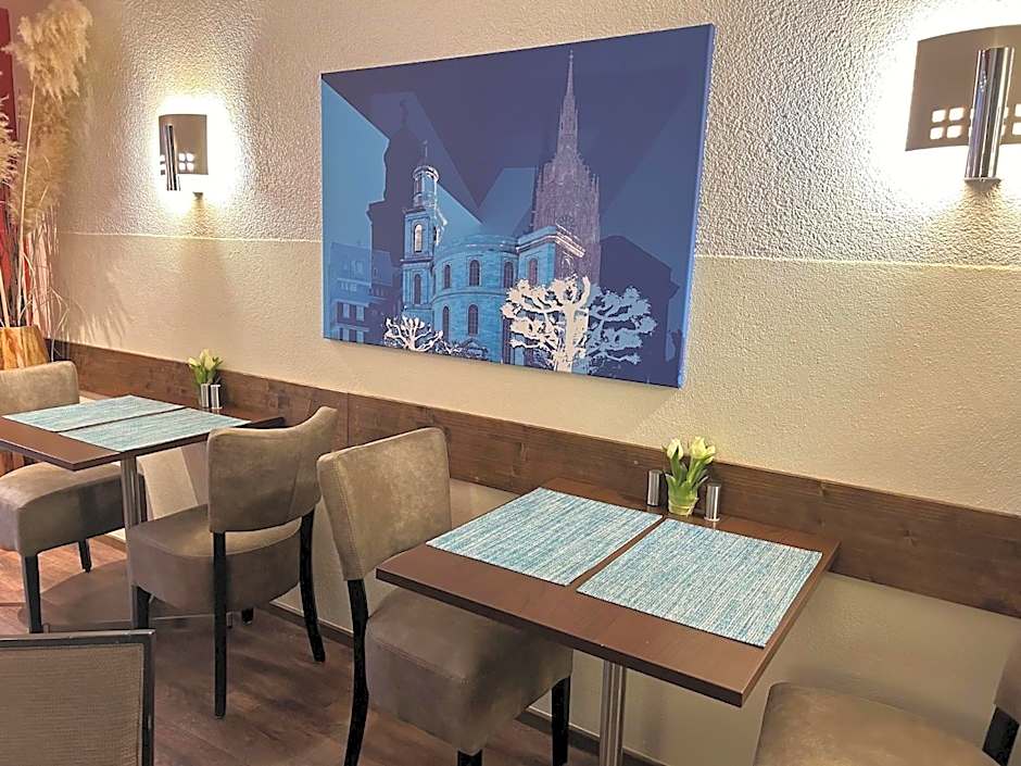 Villa Hotel Frankfurt by MZ HotelCollection