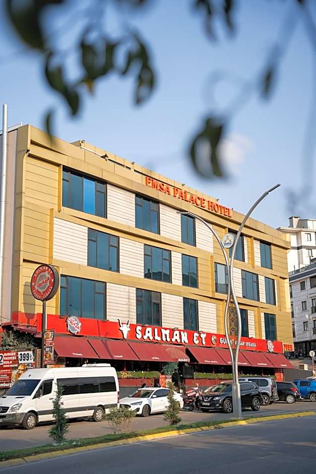 Photo 1 of 50 of Emsa Palace Hotel
