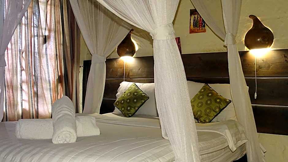Osoita Lodge