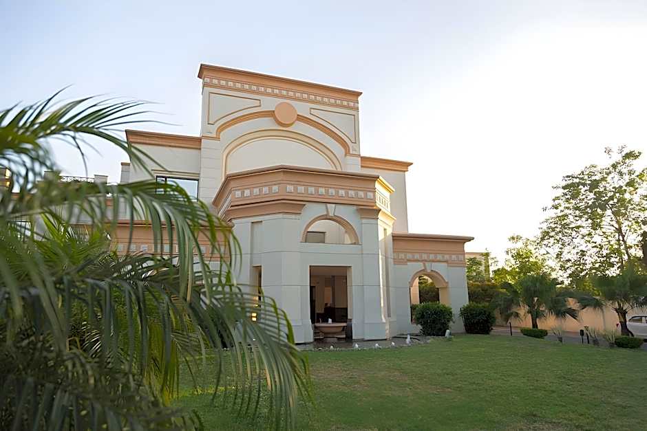 The Competent Palace Dehradun