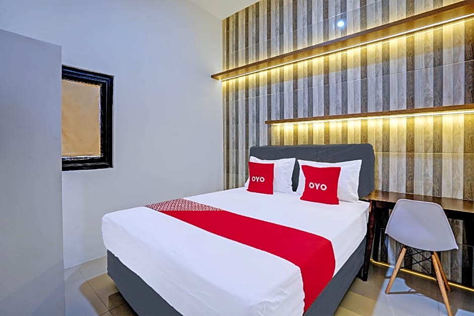 Hotel O Sunlo Cozy Home Family Homestay Syariah