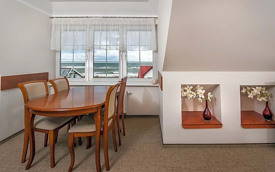 Al Mare - Apartamenty i pokoje