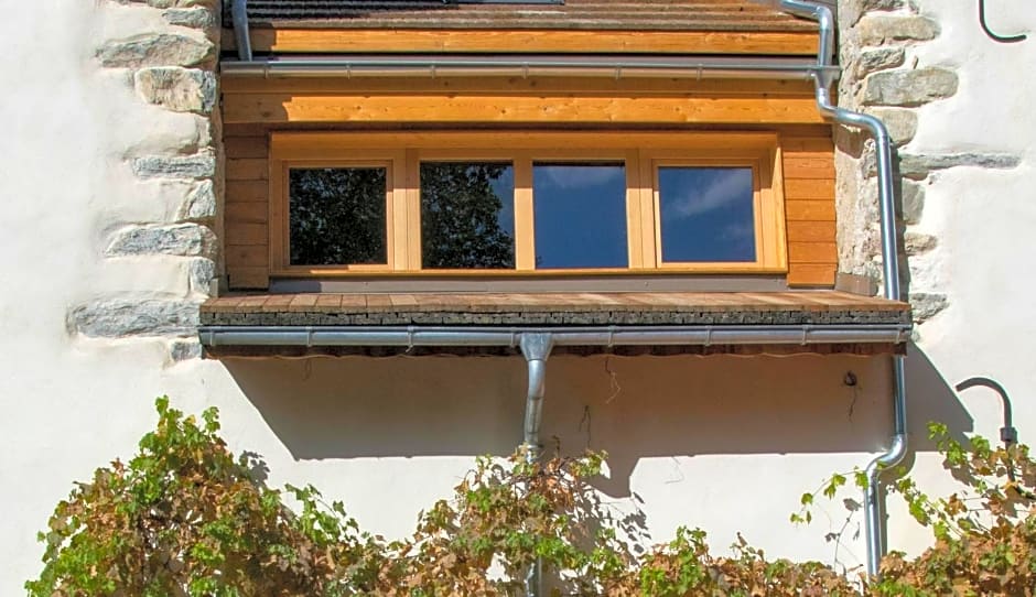 Maison Cimarron – Châteauroux-les-Alpes, VT