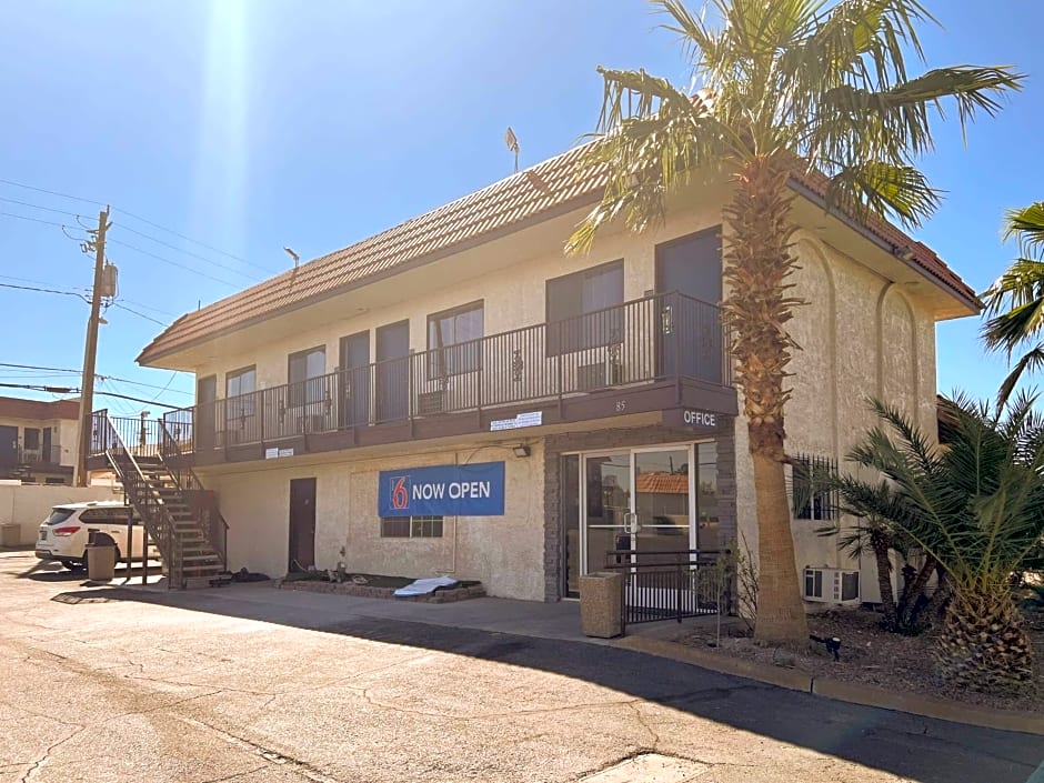 Motel 6 Henderson, NV