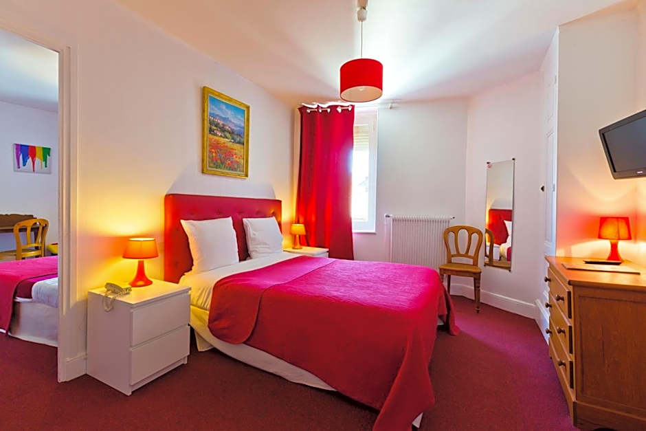 Logis Hotel restaurant de la Poste