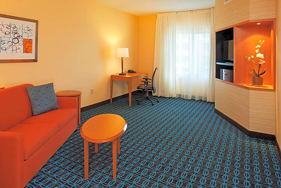 Fairfield Inn & Suites by Marriott Atlanta Stonecrest