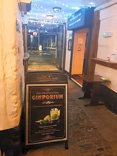 The Fountain Inn