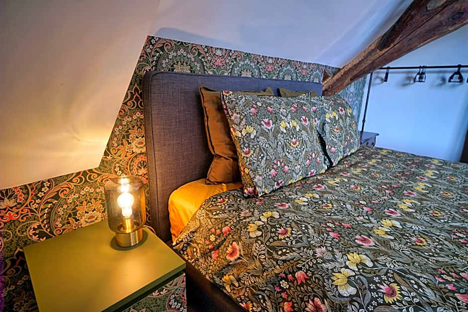 Bed & Breakfast Bloemen Vertellen
