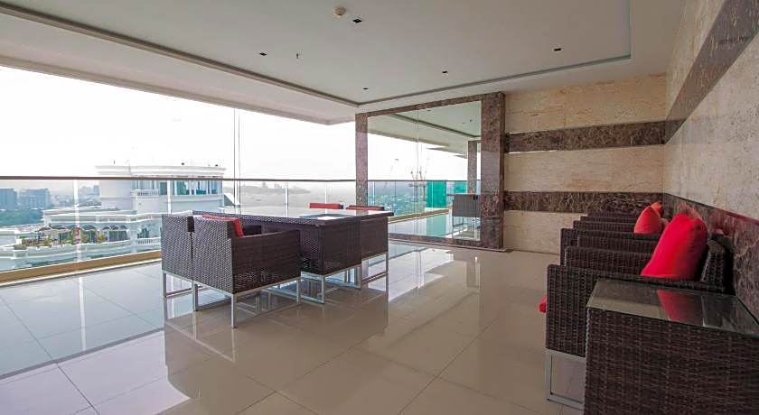 Wongamart Tower by Pattaya Sunny Rentals