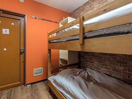 Standard Twin Room with Bunk Bed  - Non-Smoking