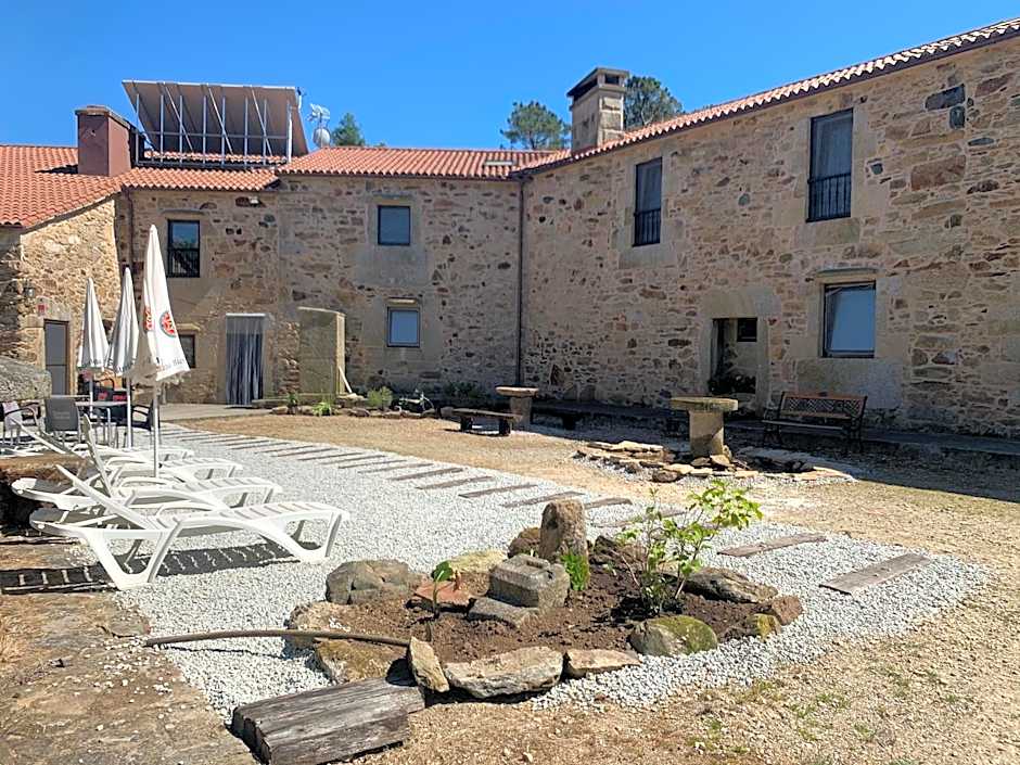 Albergue Ponte Olveira