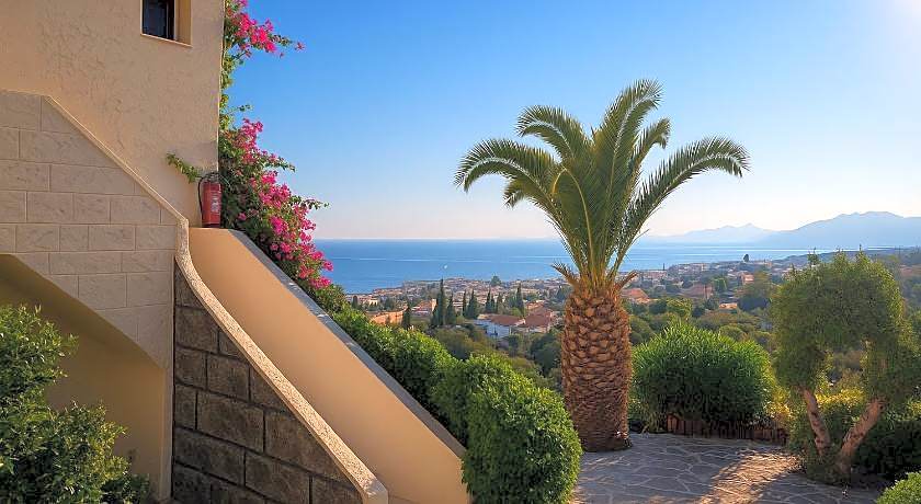 Korifi Suites Collection