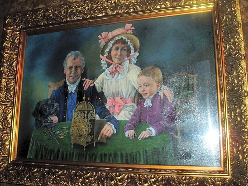 Chateau des poteries