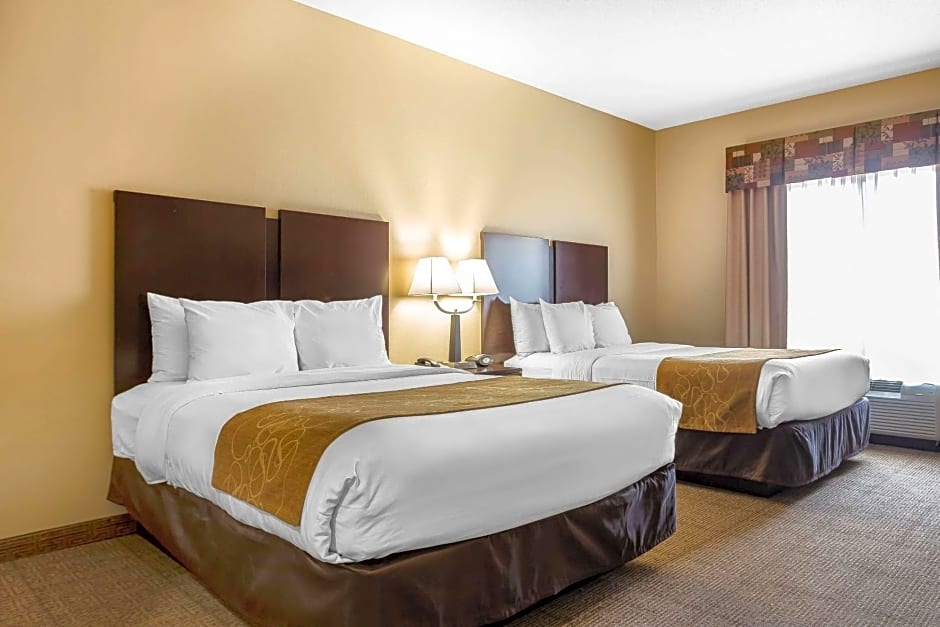 Comfort Suites Charleston West Ashley