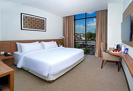Superior Double Room with City View