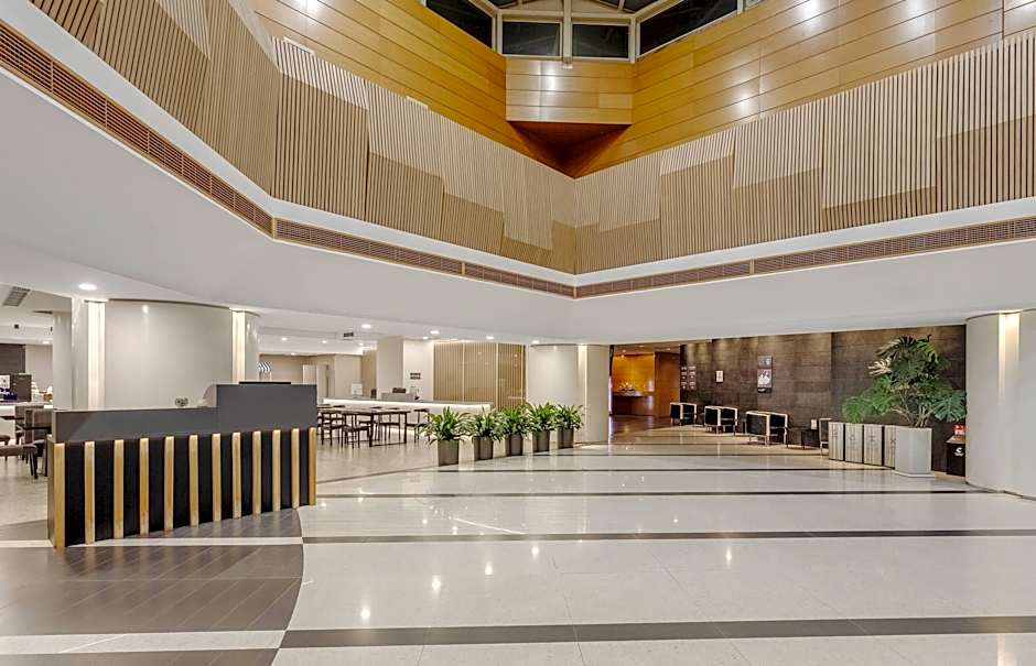 Comfort Suites Olympic Park Beijing
